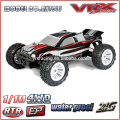 1/10th Scale Electric Powered RTR Brushless Truck, 4WD RC High Speed Remote Control Car